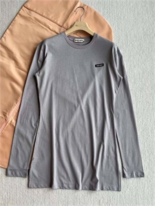 Лонгслив MIU MIU 108980