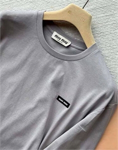 Лонгслив MIU MIU 108980