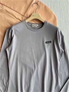 Лонгслив MIU MIU 108980