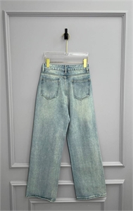 Джинсы MIU MIU 109001