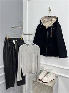 Пальто LORO PIANA Двустороннее 109003