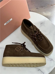 Обувь MIU MIU 109011