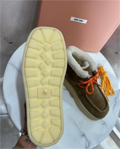 Обувь MIU MIU 109012