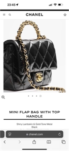 Сумка CHANEL 109073