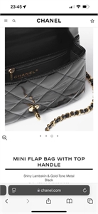 Сумка CHANEL 109073