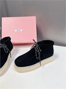 Ботинки MIU MIU 109149