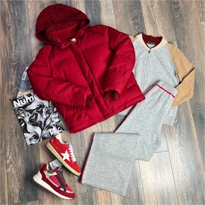 Пуховик LORO PIANA 109435