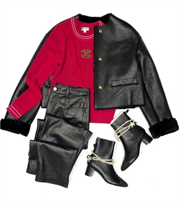 Дубленка PRADA 109760