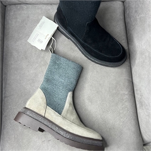 Ботинки BRUNELLO CUCINELLI 109802