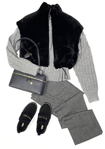 Обувь CHANEL 109836