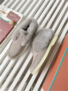 Лоферы LORO PIANA 109893