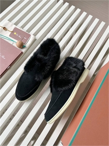 Лоферы LORO PIANA 109894