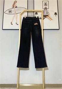 Джинсы LOUIS VUITTON 109898