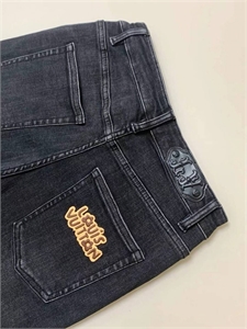 Джинсы LOUIS VUITTON 109898