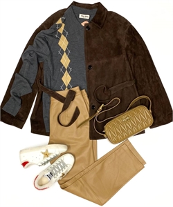 Кроссовки GOLDEN GOOSE 109910