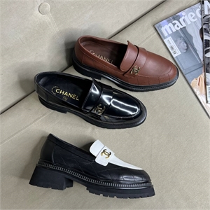 Лоферы CHANEL 110021