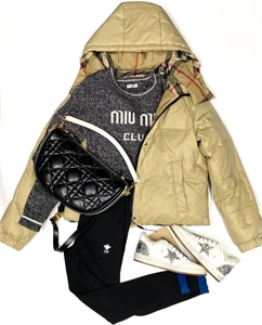 Кроссовки GOLDEN GOOSE 110088