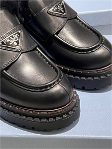 Лоферы PRADA 110127