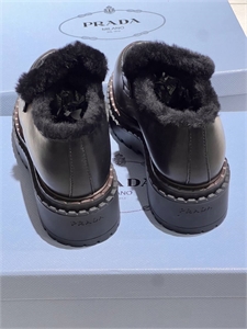 Лоферы PRADA 110127