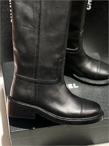 Сапоги CHANEL 110152