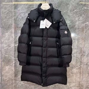 Куртка пальто moncler 110290 - фото 115578