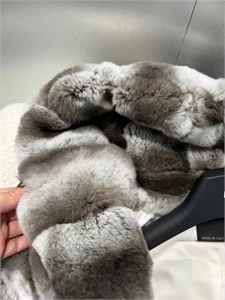 Дубленка FENDI 110344