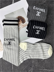 Гольфы  CHANEL 110345