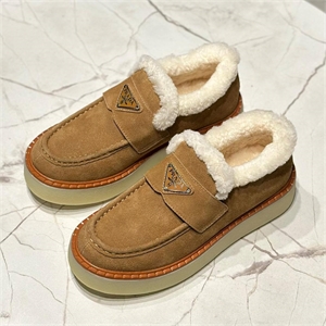 Лоферы PRADA 110458