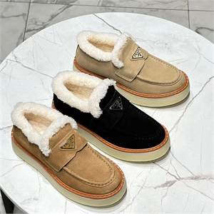 Лоферы PRADA 110458