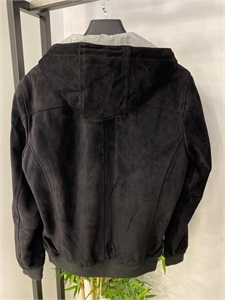 Замшевая куртка BC 110523