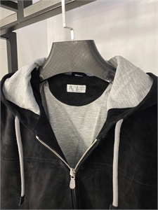 Замшевая куртка BC 110523