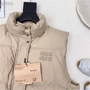 Жилет MIU MIU 110586