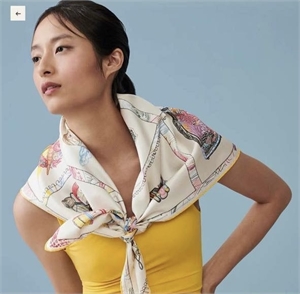 Платок HERMES 111123