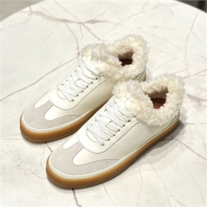 Кроссовки на меху 111171