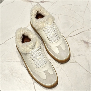 Кроссовки на меху 111171