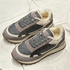 Кроссовки на меху BC 111178