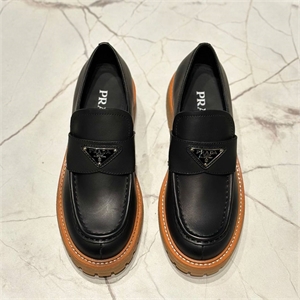 Лоферы PRADA 111193