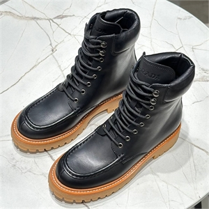 Ботинки PRADA 111196