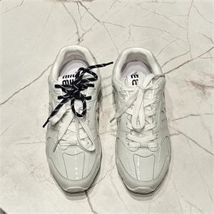 Кроссовки MIU MIU 111204