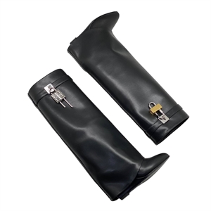 Сапоги GIVENCHY 111206