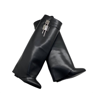 Сапоги GIVENCHY 111206