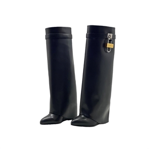 Сапоги GIVENCHY 111206