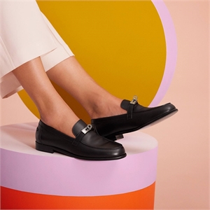 Лоферы HERMES 111336