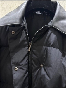 Пуховик MIU MIU 111454