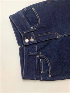 Джинсы PRADA 111780