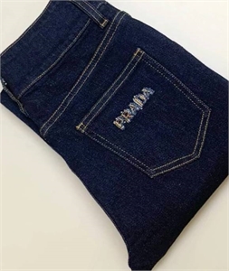 Джинсы PRADA 111780