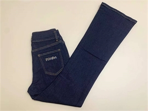 Джинсы PRADA 111780