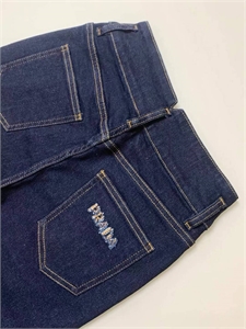 Джинсы PRADA 111780