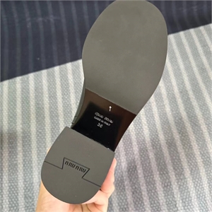 Сапоги MIU MIU 111872