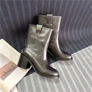 Сапоги MIU MIU 111872